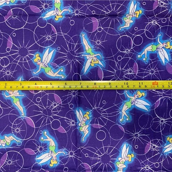 Tinker Bell Night Light and Valance - Picture 5 of 5